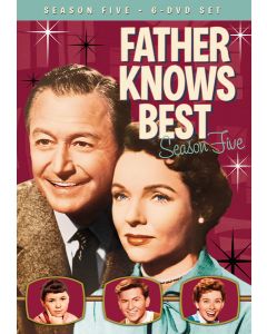 Father Knows Best: Season 5 (DVD)