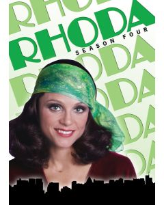 Rhoda: Season 4 (DVD)