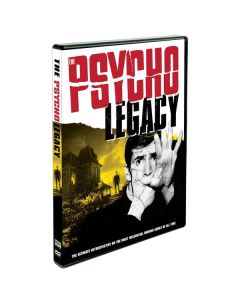 Psycho Legacy, The (DVD)