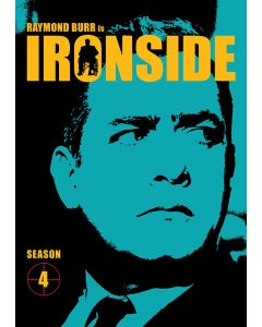 Ironside: Season 4 (DVD)