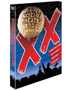 Mystery Science Theater 3000: Vol. XX (DVD)