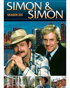 Simon & Simon: Season 6 (DVD)