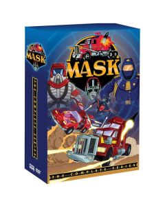 M.A.S.K Complete Series (DVD)