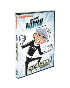 Danny Phantom: Season 1 (DVD)