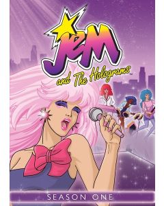 Jem And The Holograms: Season 1 (DVD)