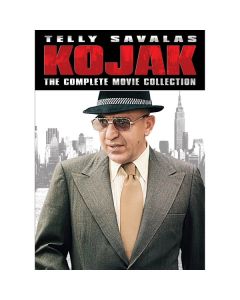 Kojak: Complete Movie Collection (DVD)