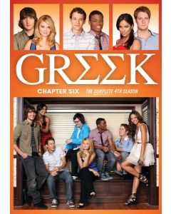 Greek: Chapter 6: Season 4 (DVD)