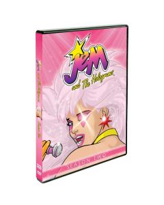 Jem And The Holograms: Season 2 (DVD)