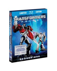 Transformers: Prime: Season 1 (Blu-ray)