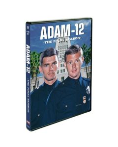 Adam-12: Season 7 (DVD)