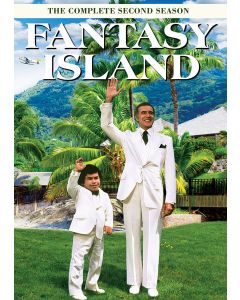 Fantasy Island: Season 2 (DVD)