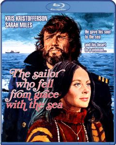 Sailor Who Fell From Grace with Sea, The (Blu-ray)