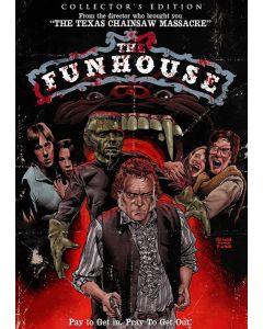 Funhouse, The (Collector's Edition) (DVD)
