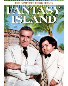 Fantasy Island: Season 3 (DVD)