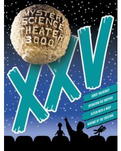 Mystery Science Theater 3000: XXV (DVD)