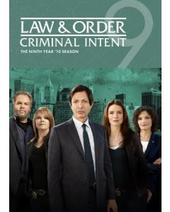 Law & Order: Criminal Intent: Season 9 (DVD)