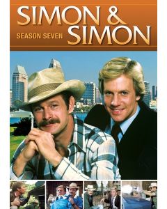 Simon & Simon: Season 7 (DVD)