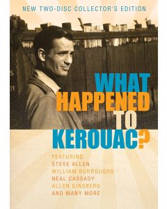 What Happened to Kerouac? (DVD)