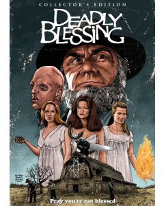 Deadly Blessing (DVD)