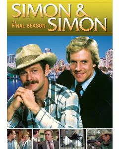 Simon & Simon: The Final Season (DVD)