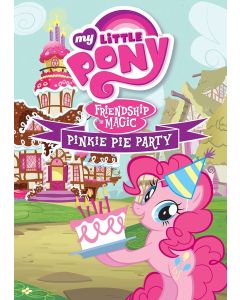 My Little Pony Friendship Is Magic: Pinkie Pie Party (DVD)