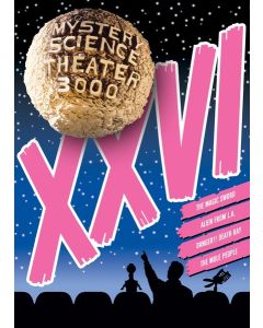 Mystery Science Theater 3000 XXVI (DVD)
