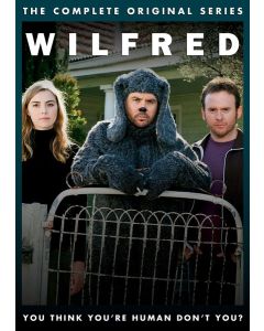 Wilfred - Complete Series (DVD)