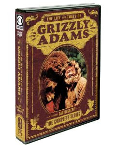 Life And Times Of Grizzly Adams: Complete Series (DVD)