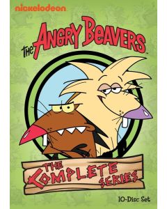 Angry Beavers, The: Complete Series (DVD)
