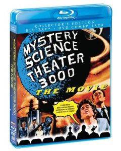 Mystery Science Theater 3000: The Movie (Blu-ray)