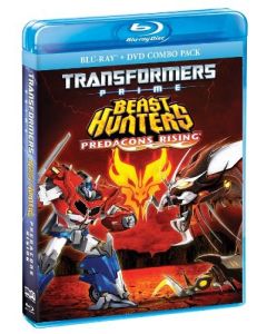 Transformers: Prime - Predacons Rising (Blu-ray)