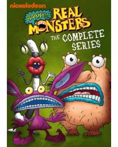 Aaahh Real Monsters: Complete Series (DVD)