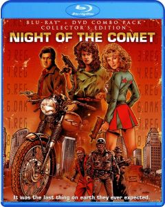 Night of the Comet (Blu-ray)