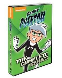 Danny Phantom: Complete Series (DVD)
