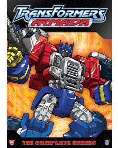 Transformers: Armada: Complete Series (DVD)