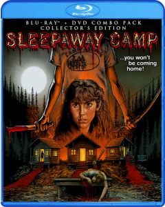 Sleepaway Camp (Blu-ray)