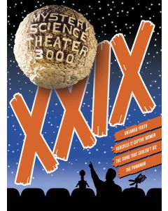 Mystery Science Theater 3000: XXIX (DVD)