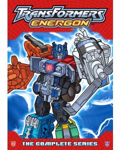 Transformers: Energon: Complete Series (DVD)