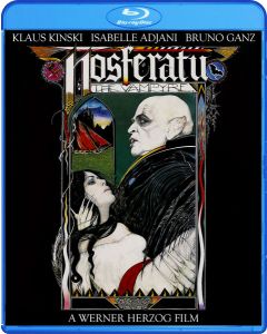 Nosferatu the Vampyre (Blu-ray)