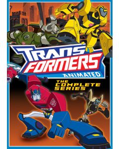 Transformers: Complete Series (DVD)