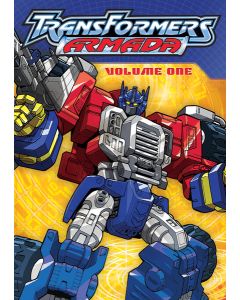 Transformers: Armada: Volume 1 (DVD)