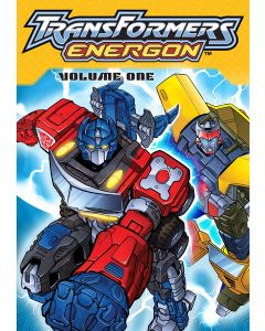 Transformers: Energon: Volume 1 (DVD)