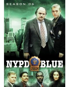 NYPD Blue: Season 6 (DVD)