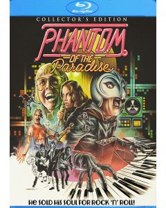 Phantom of the Paradise (Blu-ray)