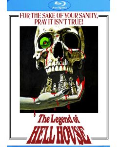 Legend of Hell House, The (Blu-ray)