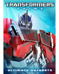 Transformers: Prime: Ultimate Autobots (DVD)