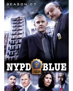NYPD Blue: Season 7 (DVD)