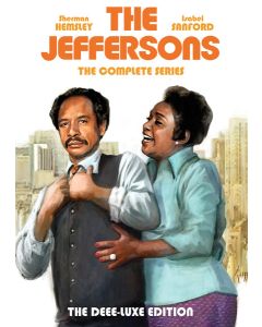 Jeffersons: Complete Series (DVD)
