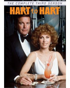 Hart to Hart: Season 3 (DVD)