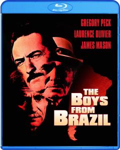 Boys From Brazil, The (Blu-ray)